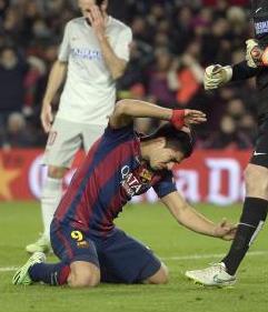 Soccer Blog | Is Suarez going the Torres way