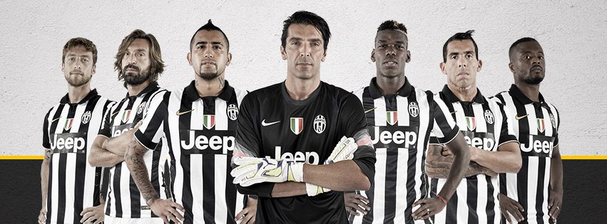 Soccer Blog | Juventus make it 4 titles in a row